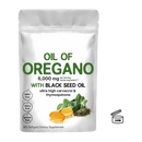 Oregano Immunity Softgels