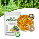 Oregano Immunity Softgels