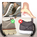 Orthopedic Breathable Arch Support Shoes