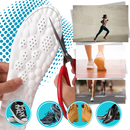 Orthopedic Memory Foam Shoe Insoles