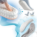 Orthopedic Memory Foam Shoe Insoles