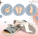 Orthotic Insole Open Toe Sandals