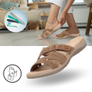 Orthotic Insole Open Toe Sandals