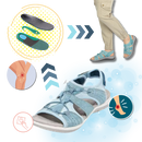 Orthotic Support Non-Slip Sandals