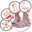 Orthotic Support Non-Slip Sandals