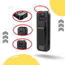 OTG Compatible Wireless Vlog Body Camera
