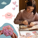 Pastel Home Tales Stickers