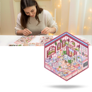 Pastel Home Tales Stickers