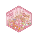 Pastel Home Tales Stickers