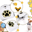 Paw Activated Dog Water Fountain