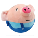 Paw Bounce Sensor Toy