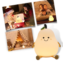 Pear-shaped USB LED Lamp