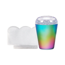 Perfect Symmetry Transparent Nail Art Tool