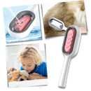 Pet Grooming Comb with Water tank