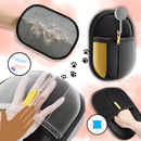 Pet Hair Remover Mitten