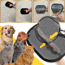 Pet Hair Remover Mitten