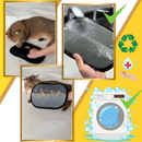 Pet Hair Remover Mitten