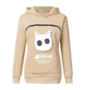 Pet Interaction Enhancer Hoodie
