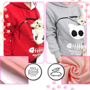 Pet Interaction Enhancer Hoodie