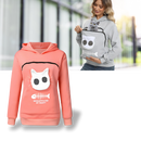 Pet Interaction Enhancer Hoodie