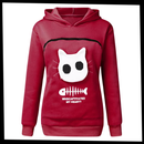 Pet Interaction Enhancer Hoodie