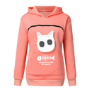 Pet Interaction Enhancer Hoodie