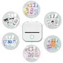 Phomemo Inkless Sticker Printer