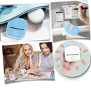 Phomemo Inkless Sticker Printer