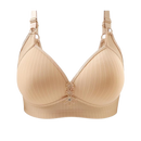 Plus Size Wireless Push-Up Bra