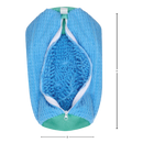 Polyester Shoe Laundry Bag