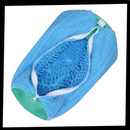 Polyester Shoe Laundry Bag