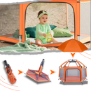Pop-up Mesh Children's Playpen