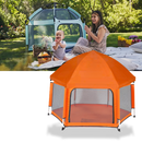 Pop-up Mesh Children's Playpen