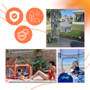 Pop-up Mesh Children's Playpen