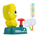 Portable Easy Lunch Flying Disk Toy