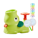 Portable Easy Lunch Flying Disk Toy