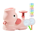 Portable Easy Lunch Flying Disk Toy