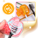 Portable Hygienic Toothbrush Head Cover