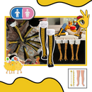 Poultry Parade Footwear