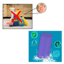 Powerful Descaling Toilet Cleaning Stick