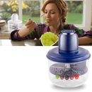 Precise & Fast Fruit Peeler