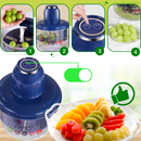 Precise & Fast Fruit Peeler