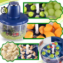 Precise & Fast Fruit Peeler