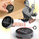 Precise Digital Measuring Tape