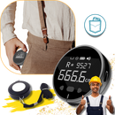 Precise Digital Measuring Tape