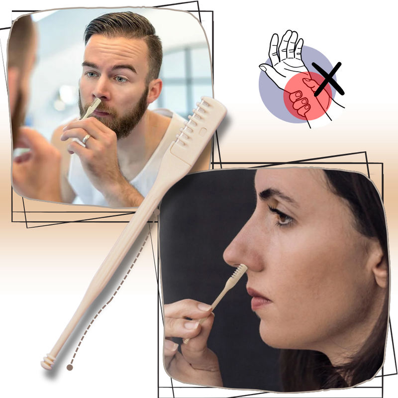 Precise Manual Nose Trimmer