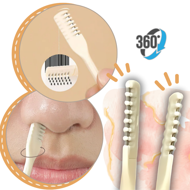 Precise Manual Nose Trimmer