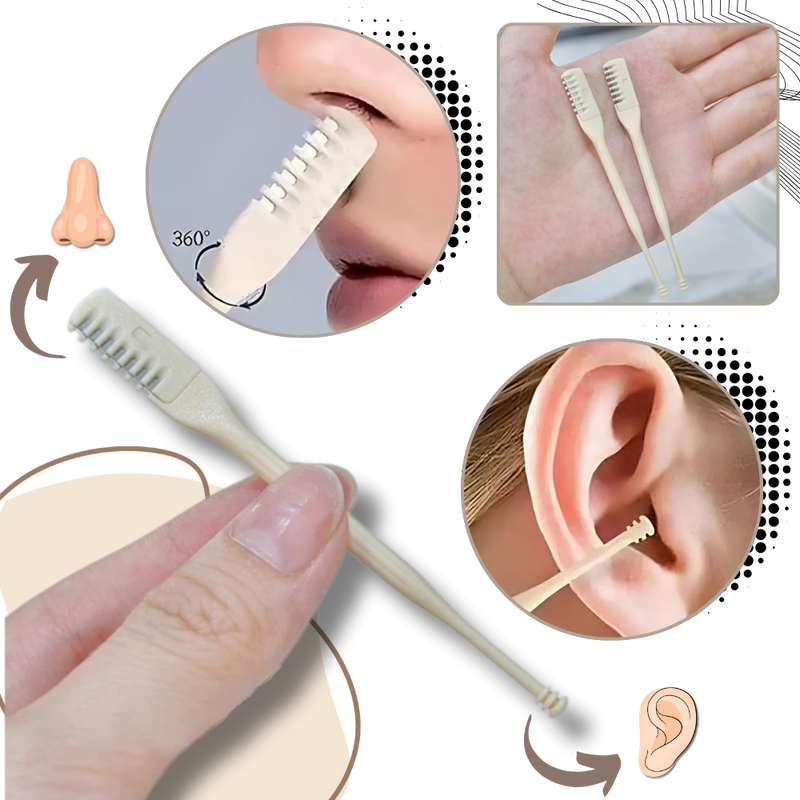 Precise Manual Nose Trimmer