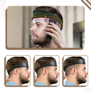 Precision Contour Fade Frame