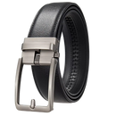 Precision Cowhide Belt